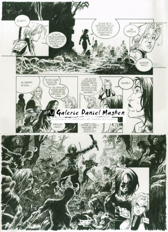 p29 - Fabrice Meddour - Encre de Chine - 1790