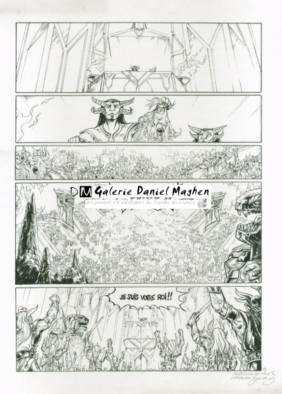 p23 - Gwendal Lemercier - Encre de Chine - 1882