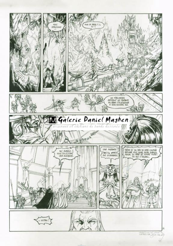 p26 - Gwendal Lemercier - Encre de Chine - 1884