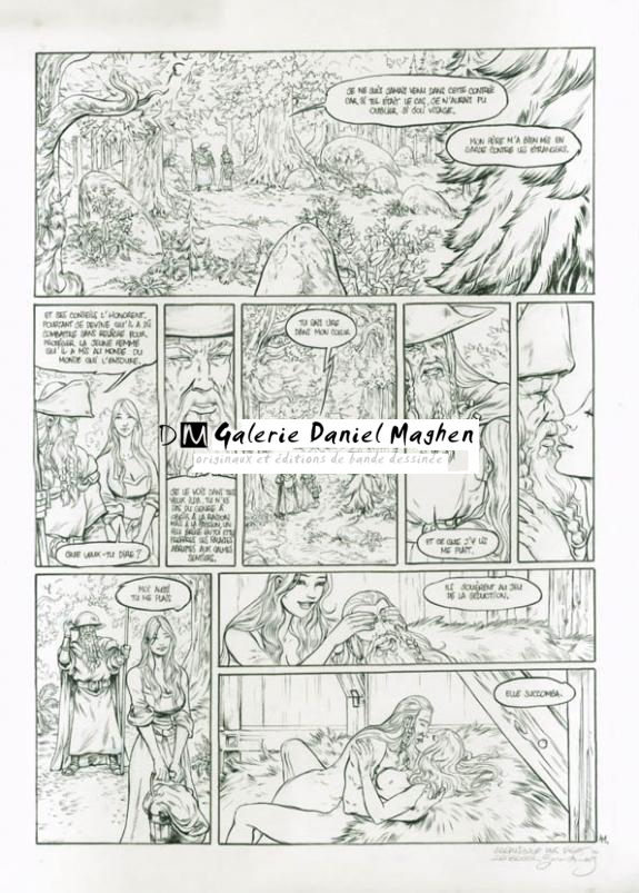 p41 - Gwendal Lemercier - Encre de Chine - 1886