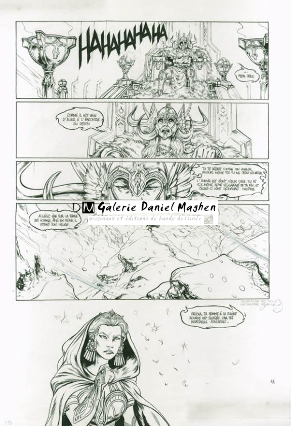 p43 - Gwendal Lemercier - Encre de Chine - 1887