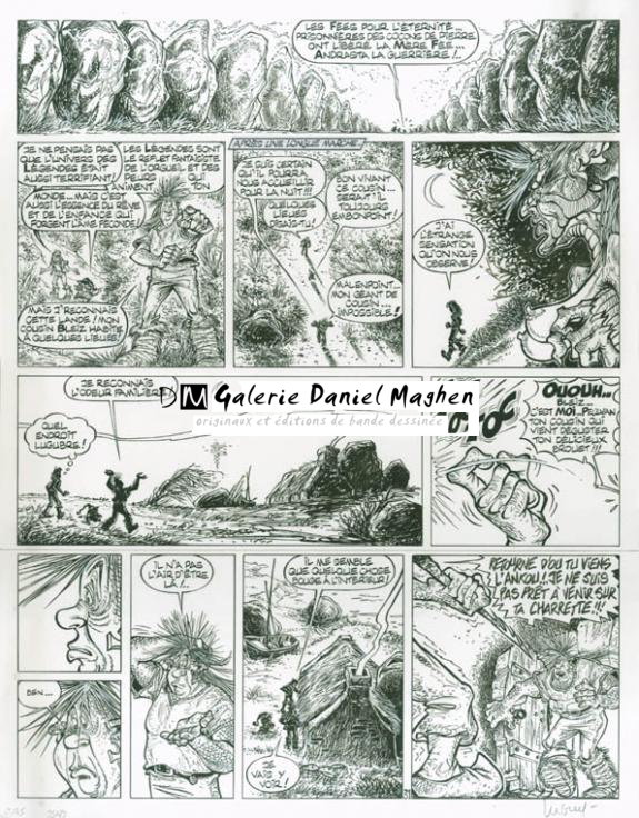 p31 - Philippe Luguy - Encre de Chine - 1904