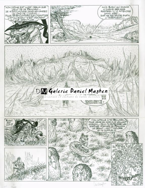 p43 - Philippe Luguy - Encre de Chine - 1908