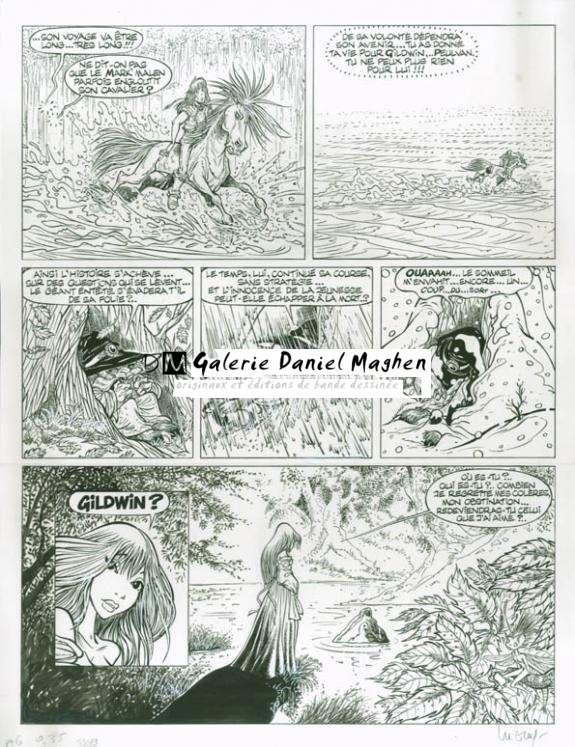 p46 - Philippe Luguy - Encre de Chine - 1910