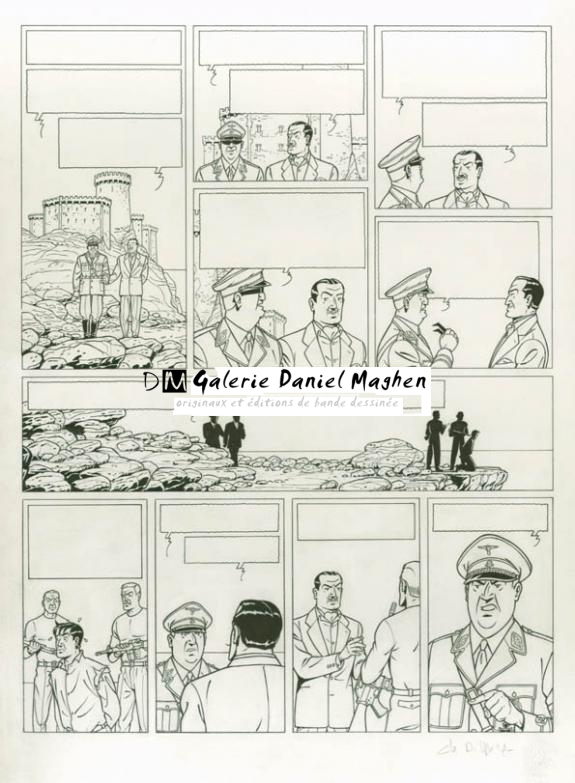 p38 - Chantal De Spiegeleer - Encre de Chine - 1923