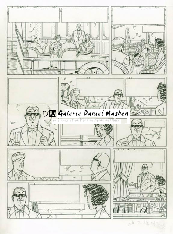 p48 - Chantal De Spiegeleer - Encre de Chine - 1928