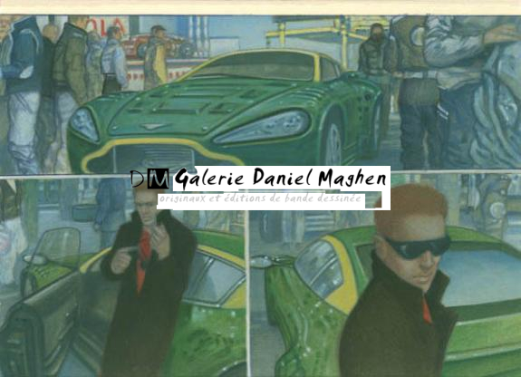 p56 demi bas - Didier Eberoni - 2068