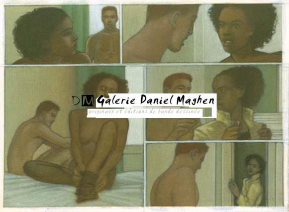 p38 demi bas - Didier Eberoni - 2069