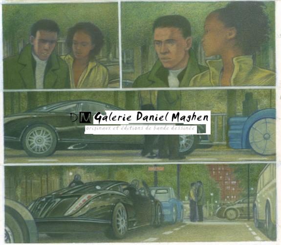 p10 demi bas - Didier Eberoni - 2074