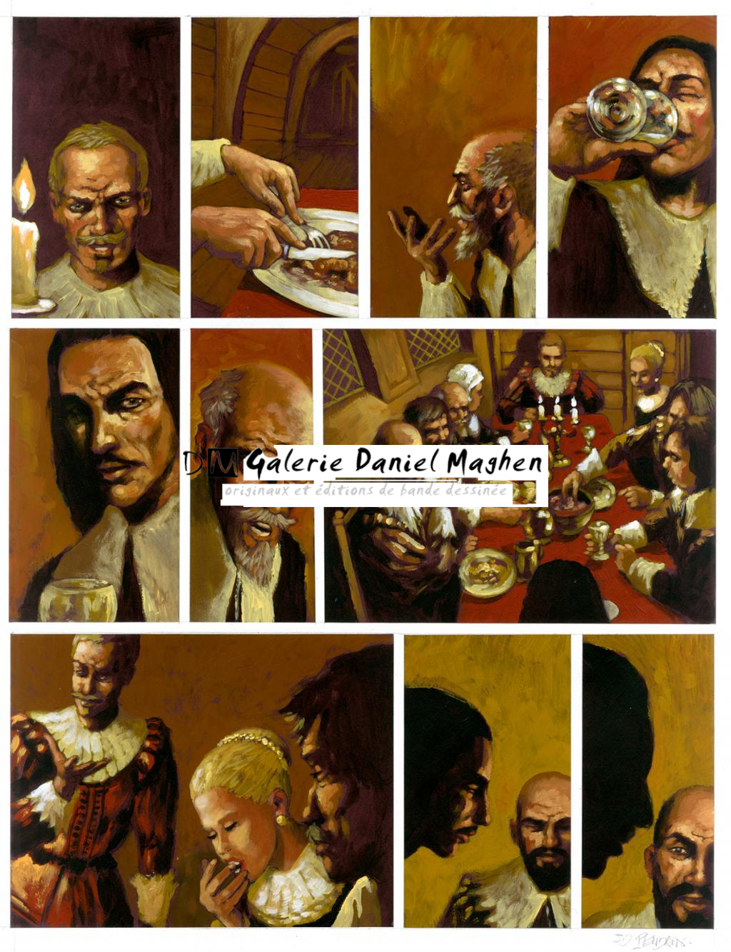 Page 57 - Jean Denis Pendanx - Acrylique - 2078