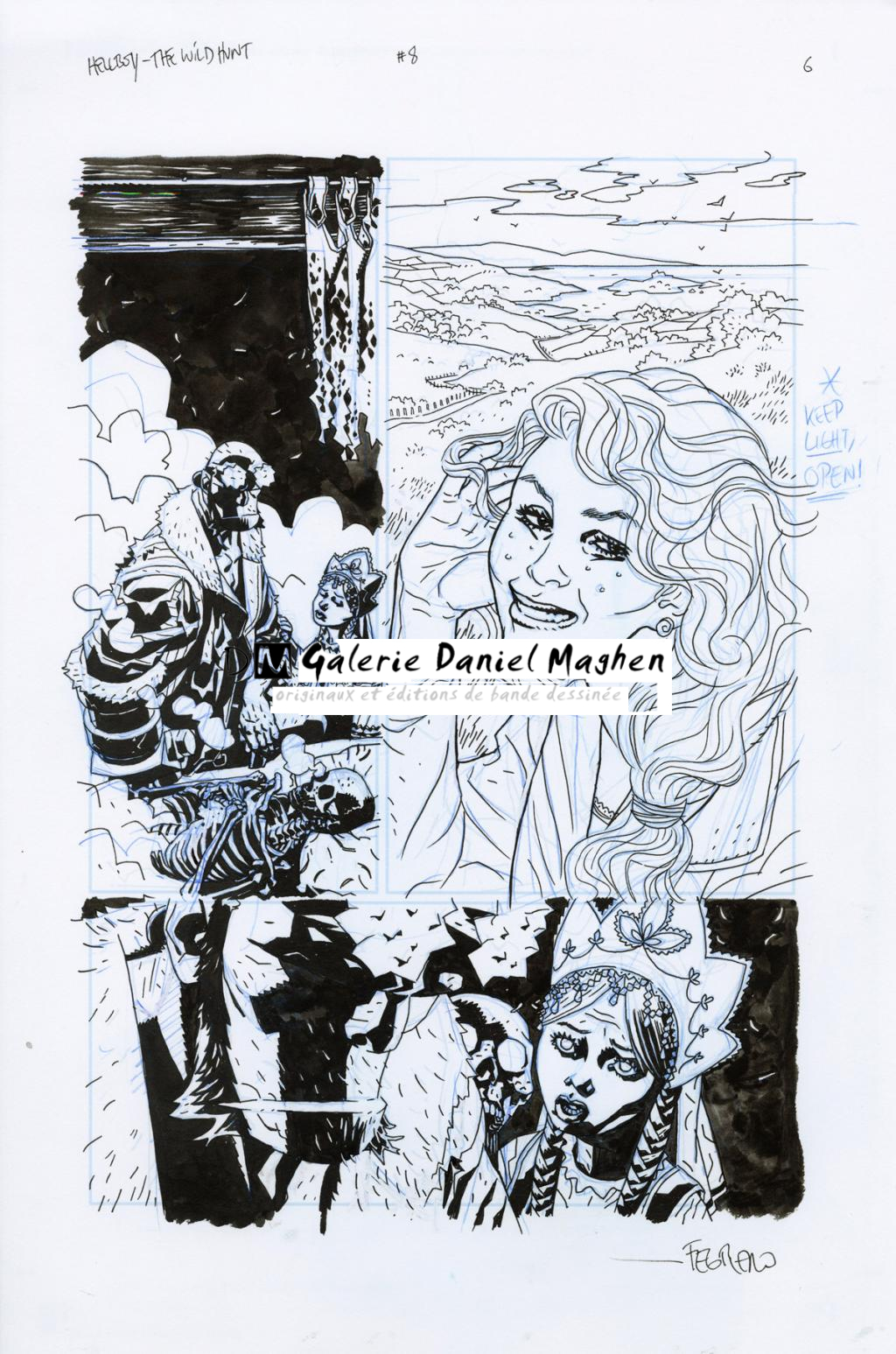 Issue 8 - Page 06 - Duncan Fegredo - Encre de Chine - 2239