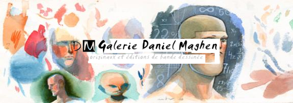 recherche de Pierre - Marcial Toledano - Aquarelle et mine de plomb sur papier - 2272