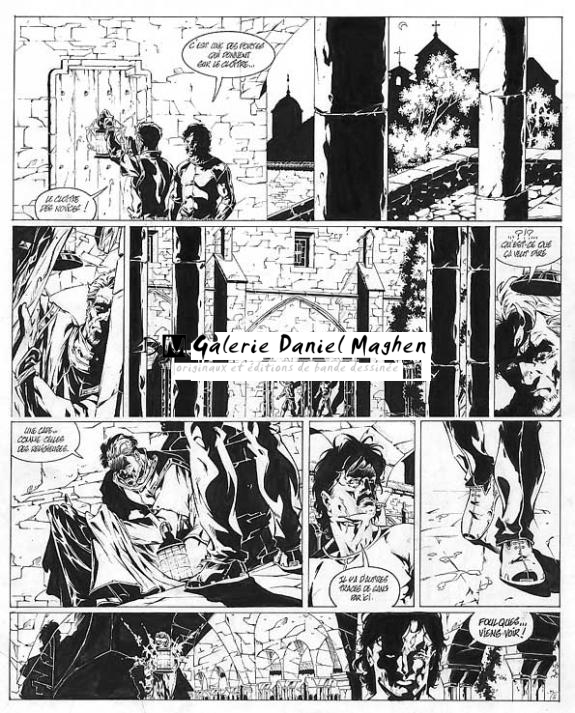 p05 - Djillali Defali - Encre de Chine - 239