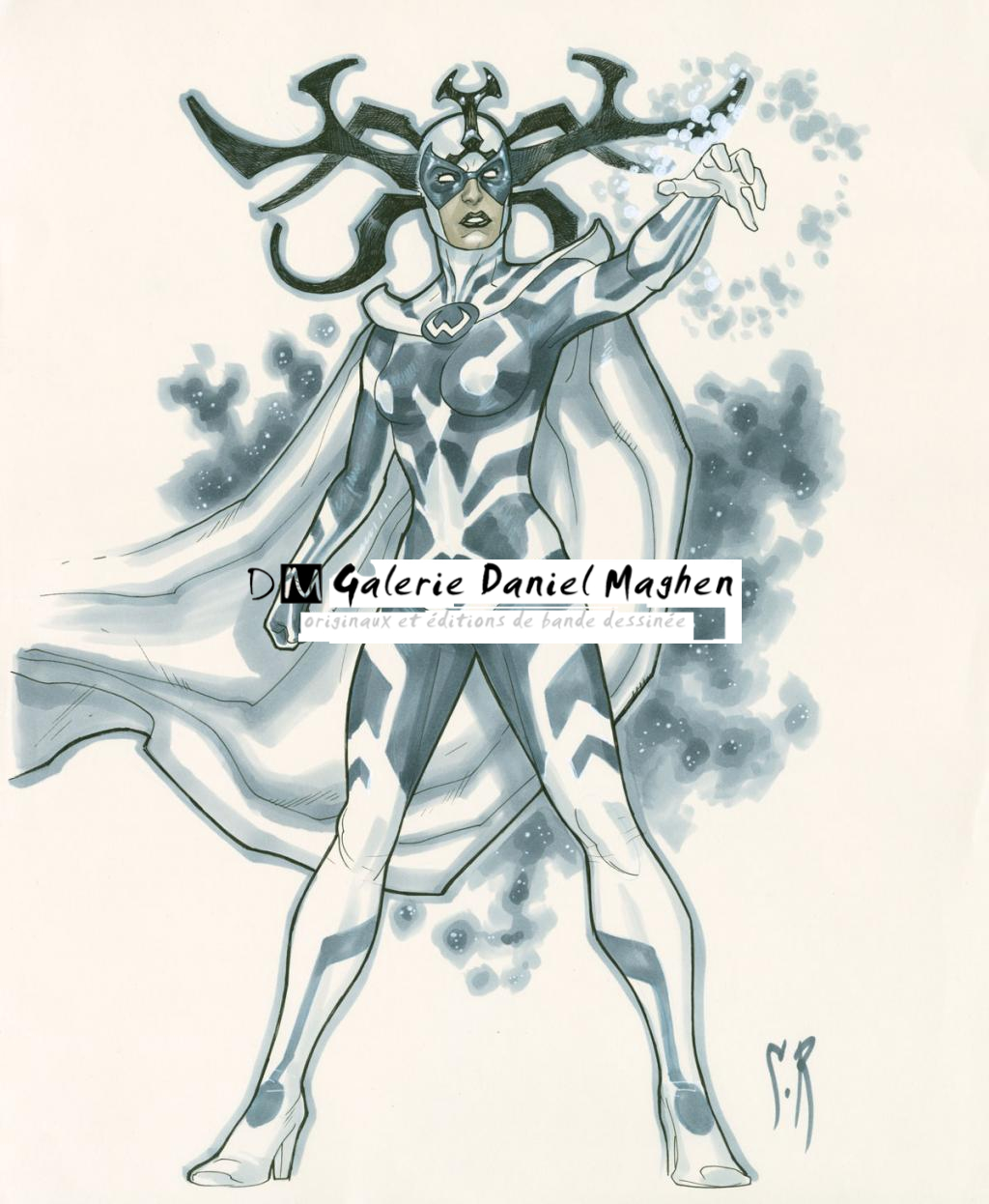 Hela - Stéphane Roux - 3005