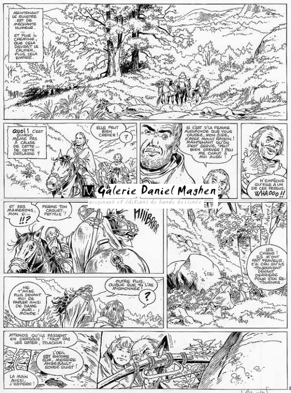 p21+bleu - Jean Charles Kraehn - 220