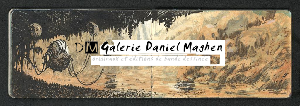 Carnet de 74 pages, daté du 22 septembre 2016 en première page. 
A noter que le carnet devra partir en reprographie avant d'être remis à l'acheteur - Serge Pellé - Technique mixte - 5870