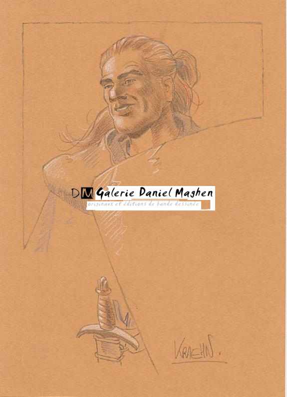 le ruistre - Jean Charles Kraehn - 213