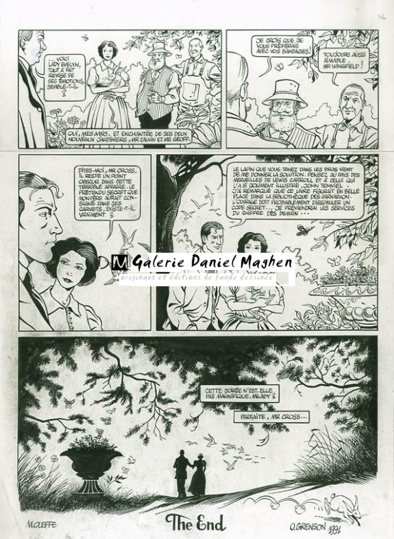 p46 - Olivier Grenson - Encre de Chine - 212