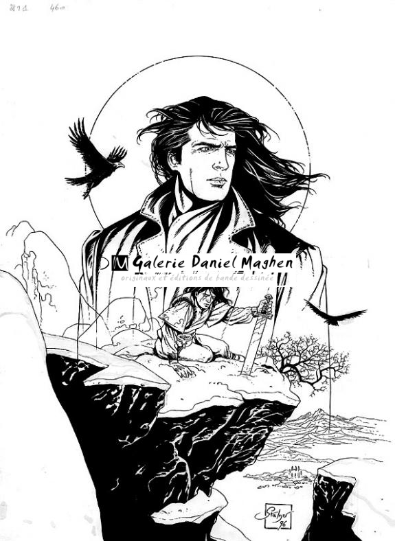 couverture - Eric Stalner - 211