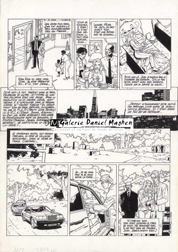 p25 - Claude Plumail - Encre de Chine - 209