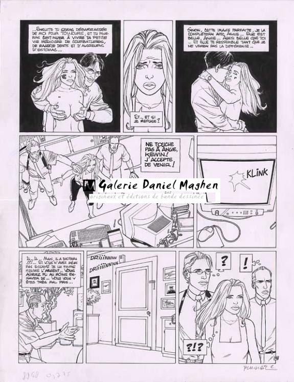 p38 - Claude Plumail - Encre de Chine - 200