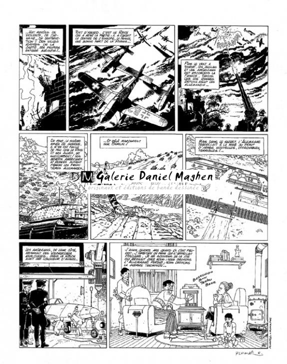 p19 - Claude Plumail - Encre de Chine - 197