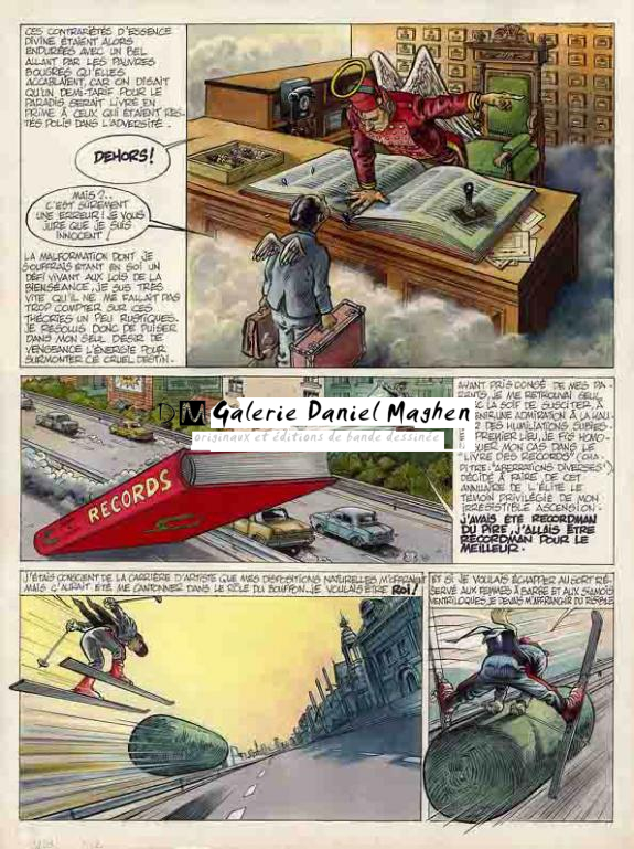 inconnue - Olivier O'Groj - 191