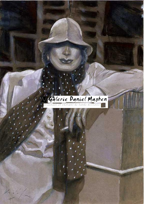 greta garbo - Gradimir Smudja - 187