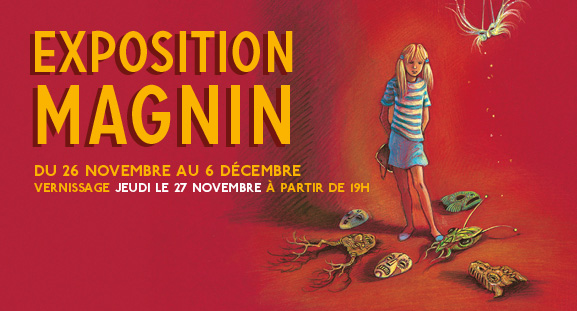 Exposition Magnin et Turf, du 26 novembre au 6 décembre 2014 Exposition Magnin et Turf, du 26 novembre au 6 décembre 2014
