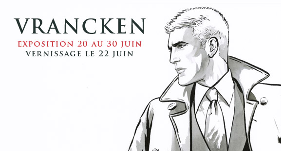 Exposition Vrancken du 20 au 30 juin 2012 Exposition Vrancken du 20 au 30 juin 2012
